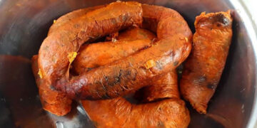 Longaniza chocoana