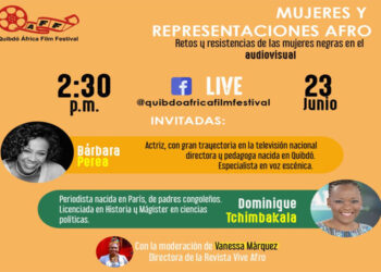Retos y resistencias de las mujeres negras en el audiovisual