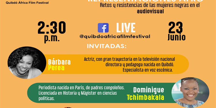 Retos y resistencias de las mujeres negras en el audiovisual