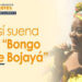 Noency Mosquera, con la obra ‘Bongo de Bojayá’, recibió el registro un millón de Derechos de Autor