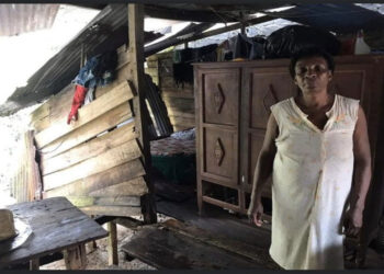 Un caso de los miles de pobreza extrema en Quibdó