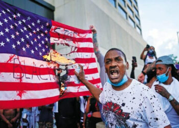 Sangriento racismo USA