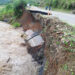 Vía Chocó-Risaralda fue cerrada por pérdida de banca