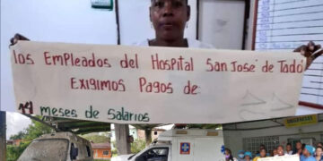 La debacle de la salud en el Chocó