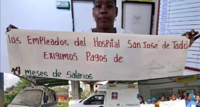 La debacle de la salud en el Chocó