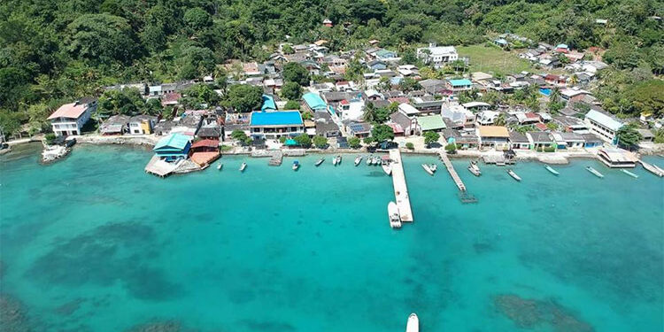 Murió Infante de Marina en Sapzurro, Acandí