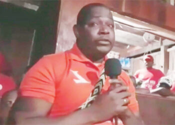 ¡Libertad para Tulio Mosquera Asprilla!