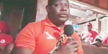 ¡Libertad para Tulio Mosquera Asprilla!