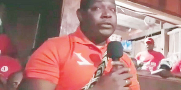 ¡Libertad para Tulio Mosquera Asprilla!