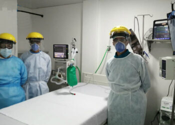 Hospital San Francisco de Asís ya tiene diez camas en la Unidad de Cuidados Intensivos