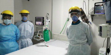 Hospital San Francisco de Asís ya tiene diez camas en la Unidad de Cuidados Intensivos