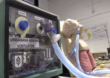 Llegarán otros ventiladores al Chocó por conciertos virtuales