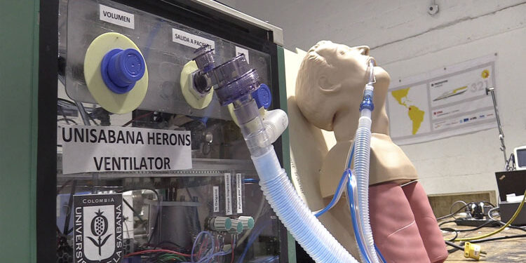 Llegarán otros ventiladores al Chocó por conciertos virtuales