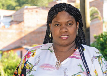 Yolanda Perea Mosquera fue elegida en el Consejo Nacional de Paz, Reconciliación y Convivencia