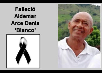 Falleció Aldemar Arce Denis