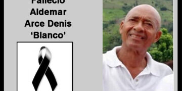 Falleció Aldemar Arce Denis