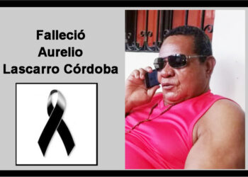 Falleció Aurelio Lascarro Córdoba