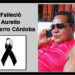 Falleció Aurelio Lascarro Córdoba