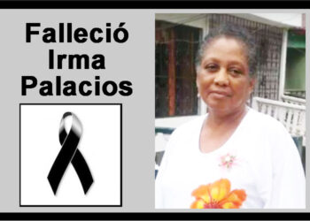 Falleció Irma Palacios