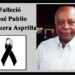 Falleció José Publio Mosquera