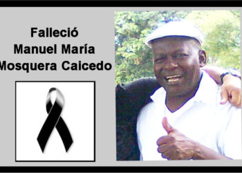 Falleció Manuel María Mosquera Caicedo