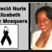 Falleció Nuris Elizabeth Ruiz Mosquera