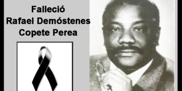 Murió Rafael Demóstenes Copete Perea