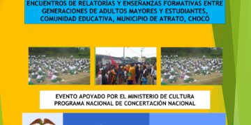 Rescate de la Tradición Oral, municipio de Atrato