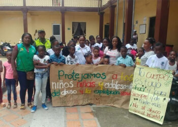 Programa de prevención de embarazos para adolescentes de Bahía Solano y Carmen de Atrato