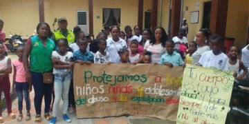 Programa de prevención de embarazos para adolescentes de Bahía Solano y Carmen de Atrato