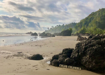Playa El Almejal