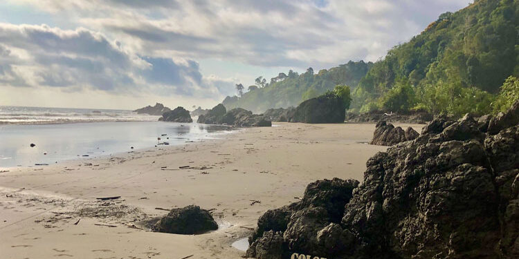 Playa El Almejal
