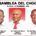Nueva mesa directiva de la Asamblea del Chocó