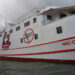 El Barco San Raffaele, único hospital flotante Nivel II en Colombia, zarpó para atender a comunidades de Litoral de San Juan