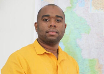 Boris Andrés Peña, secretario general de la gobernación del Chocó