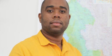 Boris Andrés Peña, secretario general de la gobernación del Chocó