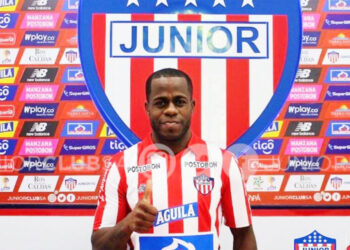 Carmelo ‘Tutunendo’ Valencia se queda en el Junior