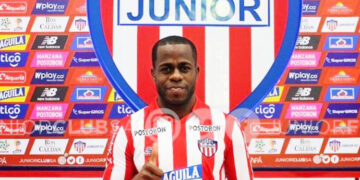 Carmelo ‘Tutunendo’ Valencia se queda en el Junior