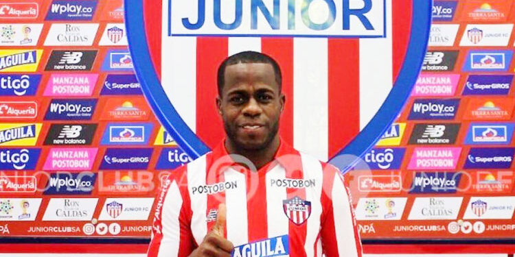 Carmelo ‘Tutunendo’ Valencia se queda en el Junior