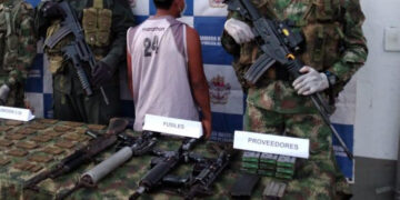 En Bojayá se entregó un miembro del Clan del Golfo