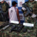 En Bojayá se entregó un miembro del Clan del Golfo