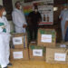Llegan donaciones a la ESE Hospital San José de Condoto