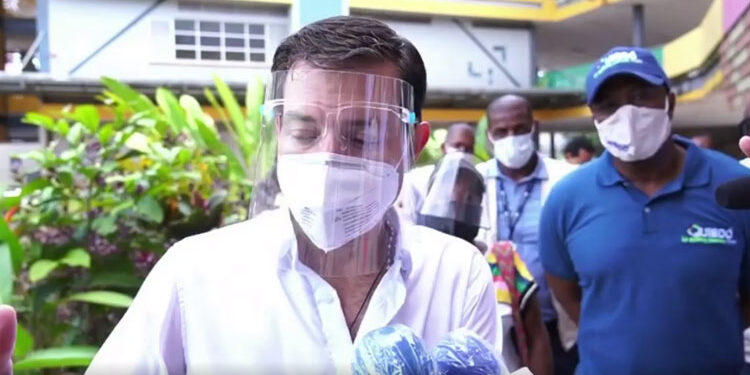 Contralor: Hospital requiere $24 mil millones para atender la pandemia del Covid-19