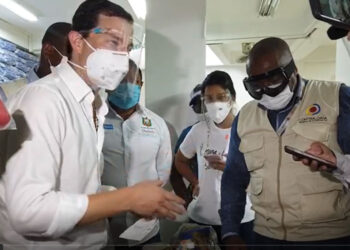 Contralor anuncia proceso sancionatorio a operador del PAE en Quibdó