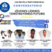 Conversatorio ‘Jóvenes líderes construyendo futuro’