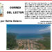 Correo del lector. S.O.S. por Bahía Solano