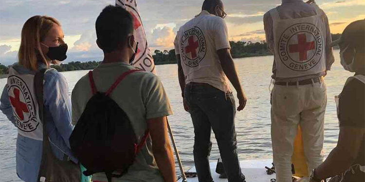 Menor de edad  fue liberado por el ELN en Chocó