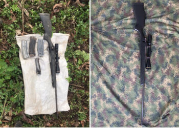 Capturan tercer cabecilla del Frente Occidental del ELN