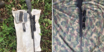 Capturan tercer cabecilla del Frente Occidental del ELN