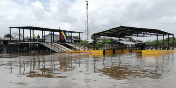$ 1.557 millones se invirtieron en el nuevo muelle fluvial de Curbaradó, Carmen del Darién